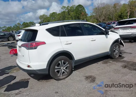 2017 Toyota Rav4 Le из США, поврежденный, VIN JTMZFREV5HJ130831